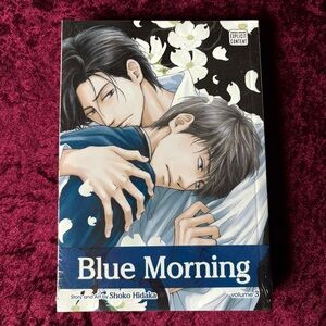 Blue Morning Volume 3 Manga